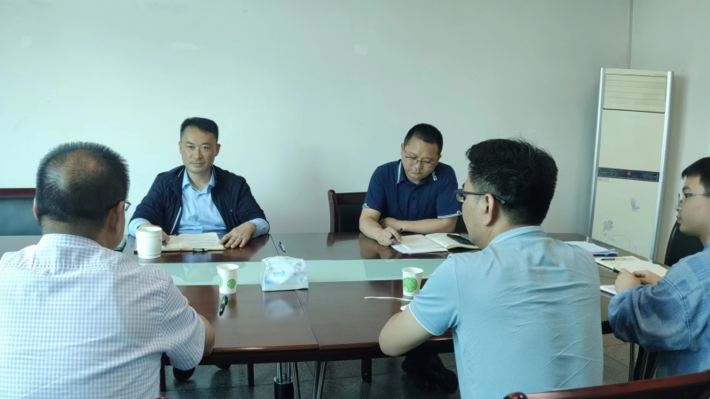 粤黔协作再深化 六盘水工作组调研市商务局 共谋2023年消费协作新篇章